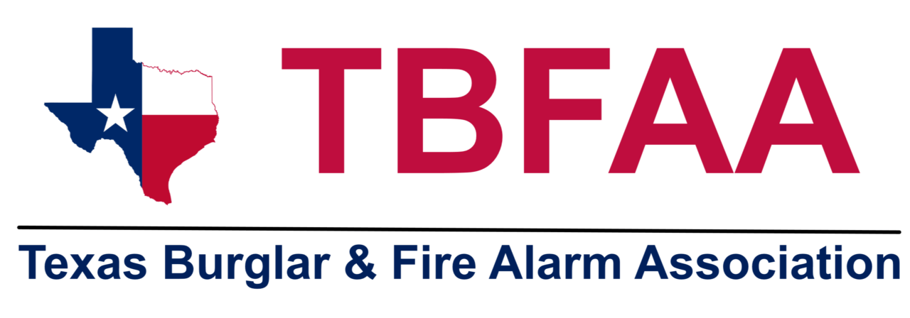 Texas Burglar & Fire Alarm Association | Representing Texas Electronic ...